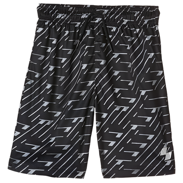 The Children's Place - Big Boys Maze Print Shorts