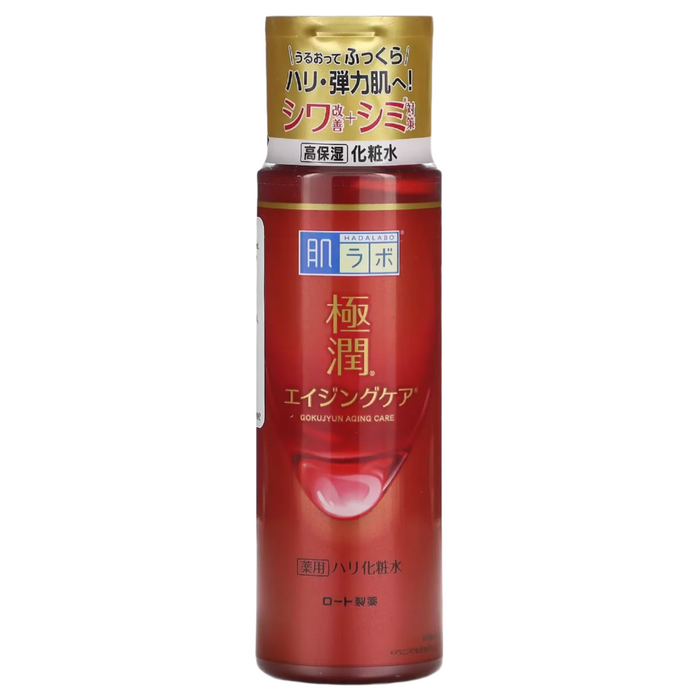Hada Labo -  Gokujyun Aging Care Lotion 170ml