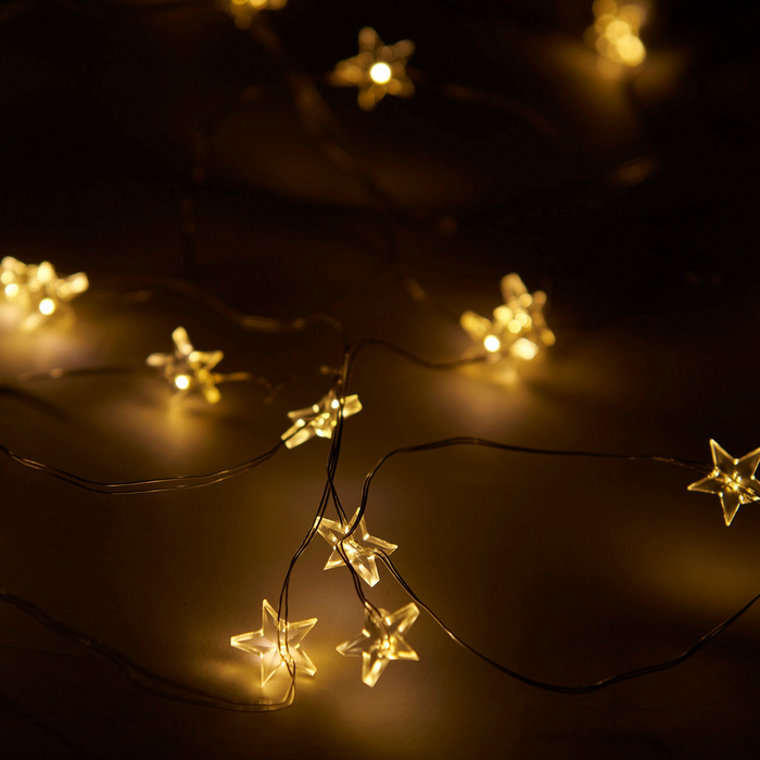 LED Mini Star (Battery Operated)