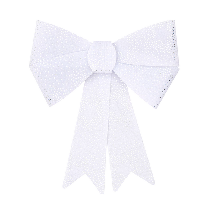 Decorative Bow Star Design