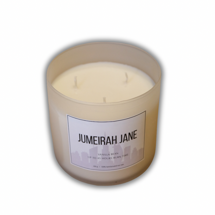 Jumeirah Jane 3 Wick Candle
