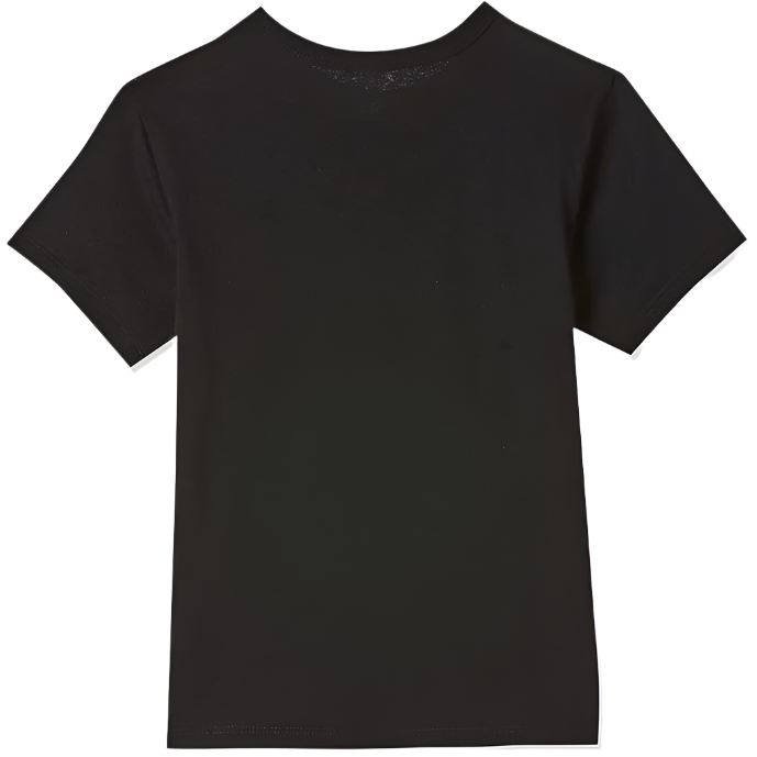 The Children's Place - Big Boys Short Sleeve T-Shirt Black (Large)