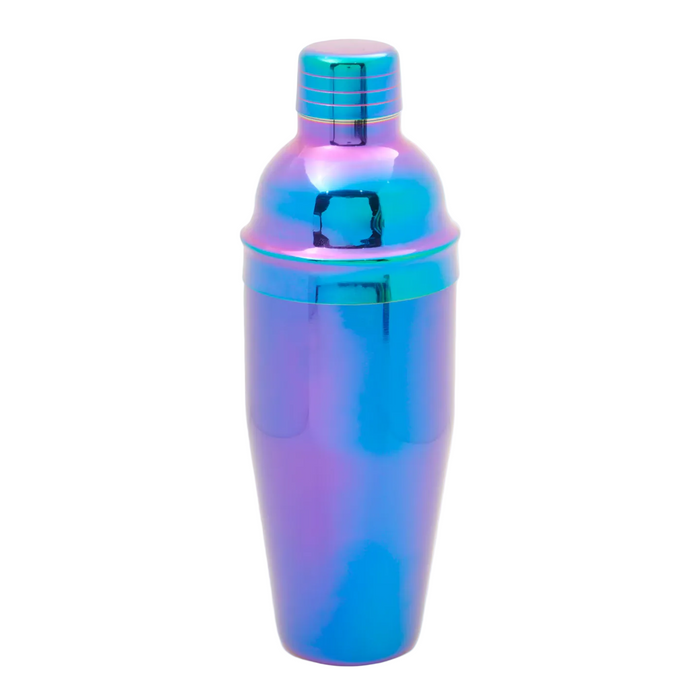 Stainless Steel Cobbler Cocktail Shaker