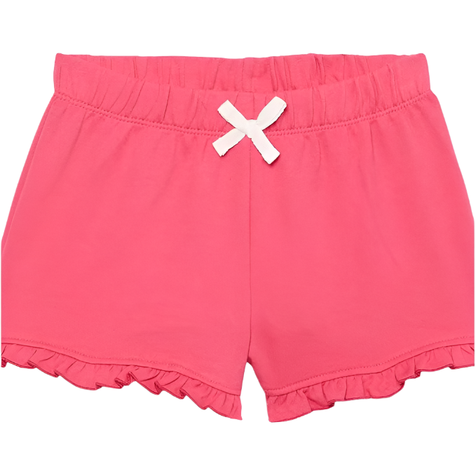 Kids Headquarters - Toddler Girl Short Fuchsia Pink (4)