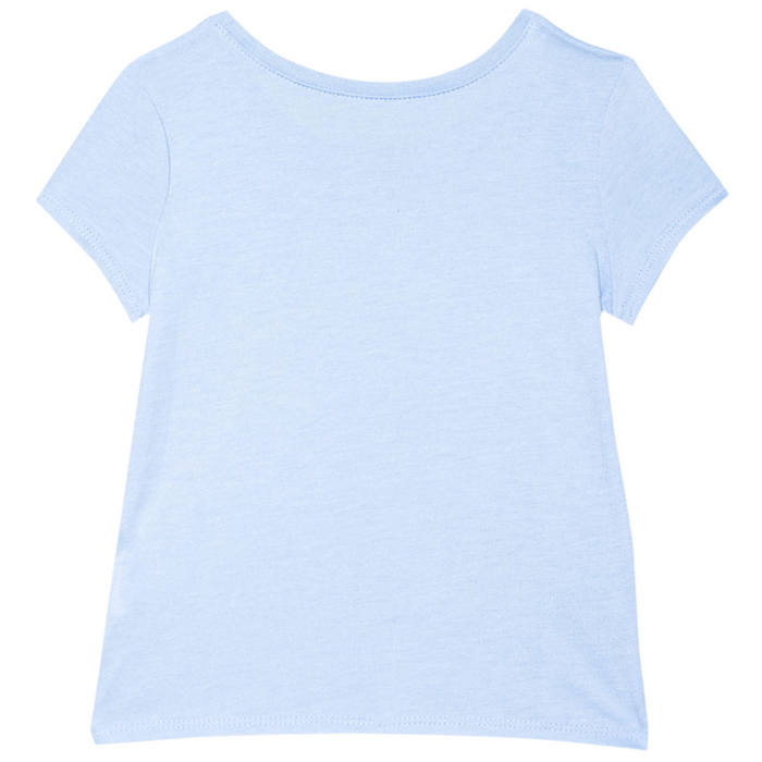 The Children's Place - Toddler Girls Short Sleeve Miss Sunshine Graphic T-Shirt