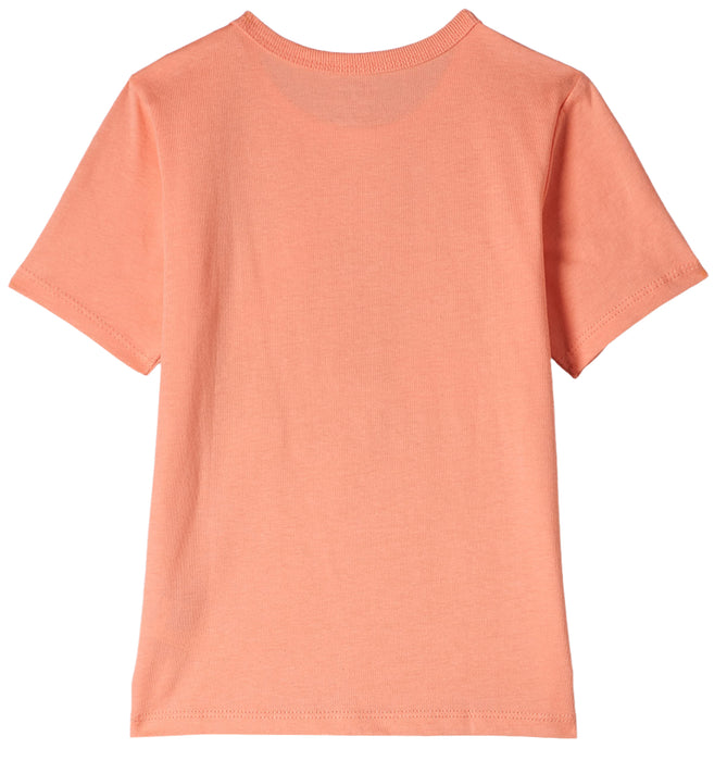 The Children's Place - Toddler Boys Short Sleeve Tee Excavator Truck Graphic