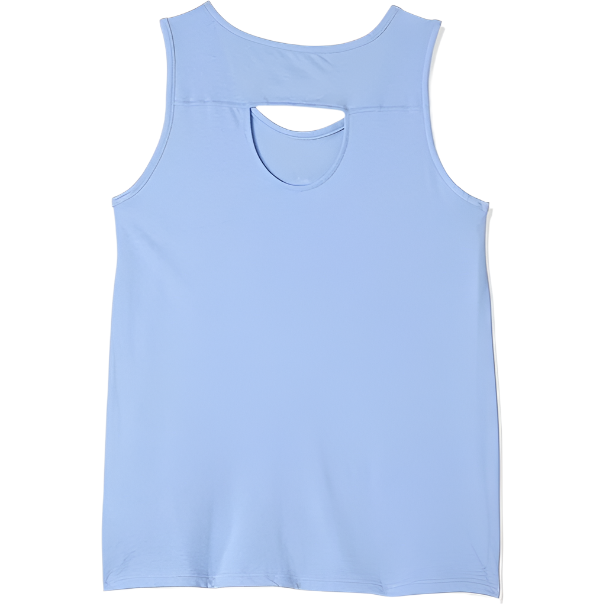 The Children's Place - Toddler Girls Sleeveless Glittered Peace Sign Graphic Medium (7-8)