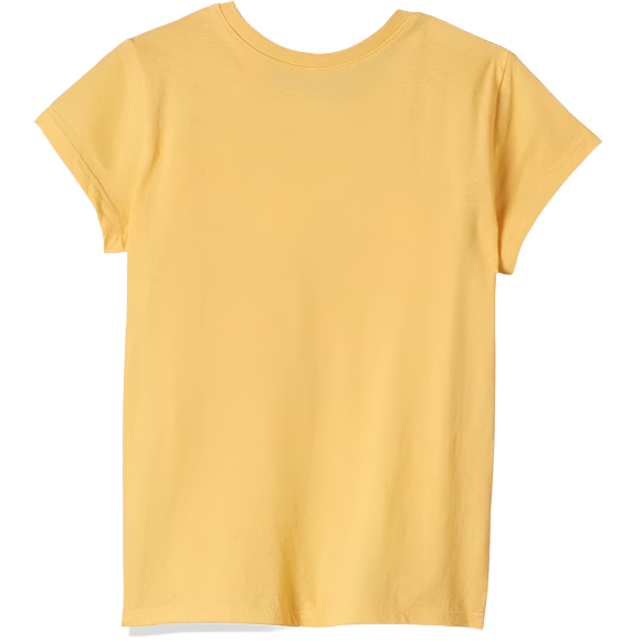 The Children's Place - Big Girls Short Sleeve Genius Graphic (Large)