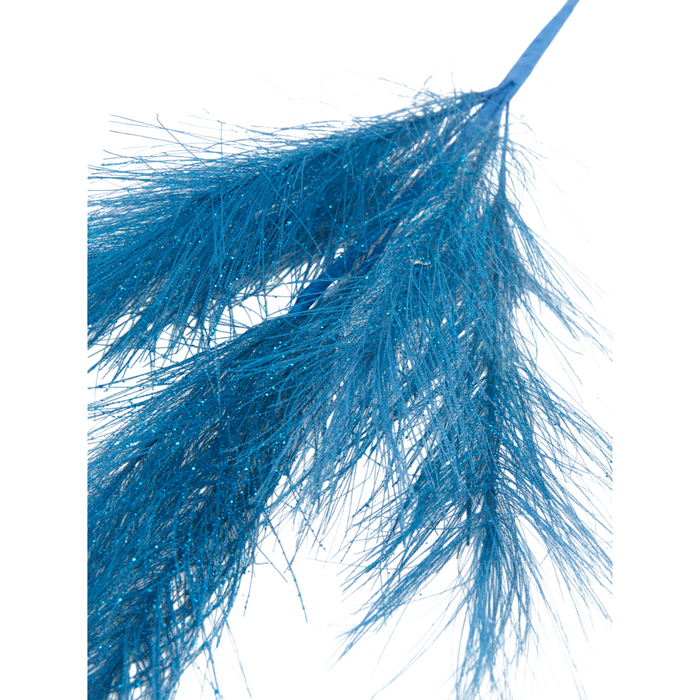 Decorative Artificial Plant (Blue)