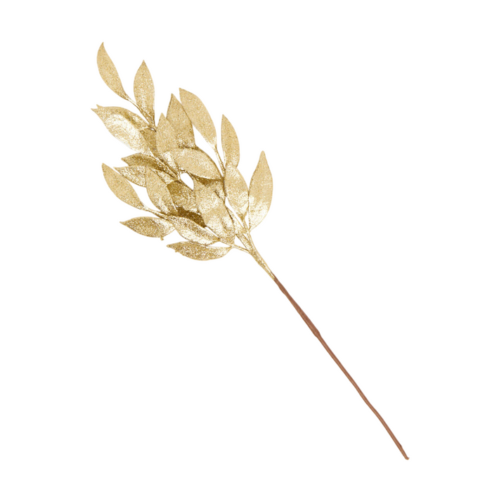 Decorative Artificial Plant (Gold)