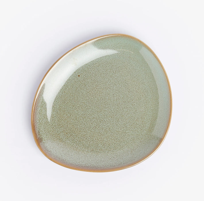 Jade Dessert Plate