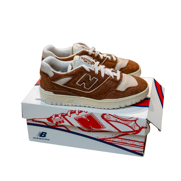 New Balance x  Aimé  Leon Dore 550 Unisex EU 43 (Brown Beige)