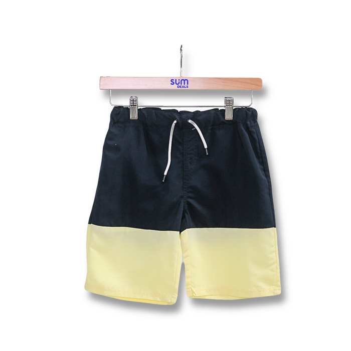 Name It - Color Block Swim Shorts
