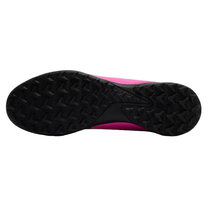 PUMA - Ultra Play Low Black/Pink Football Shoes (EU 44.5)