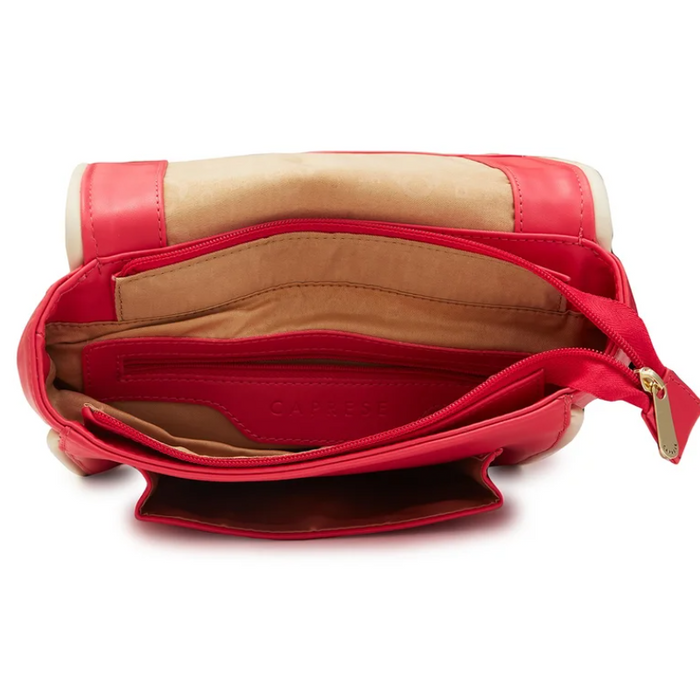 Caprese Gracie Backpack Medium – Magenta