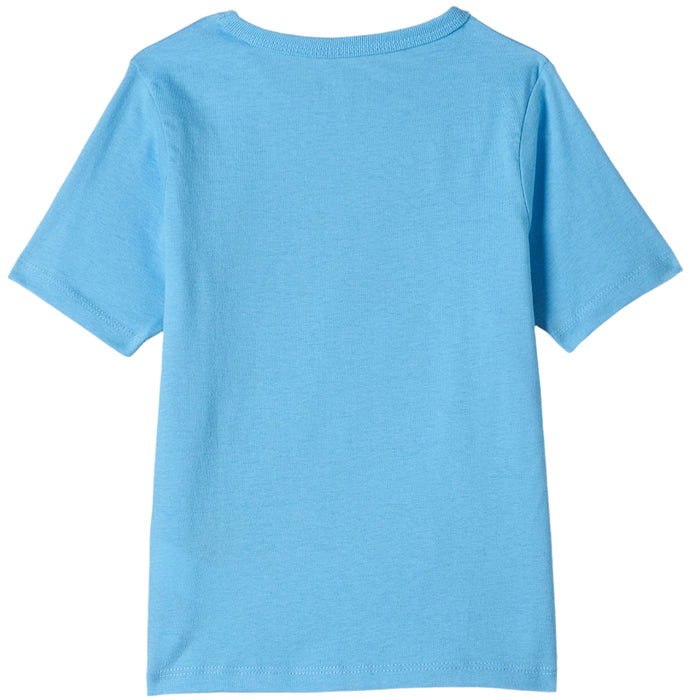 The Children's Place - Toddler Boys Short Sleeve T-Shirt Light Blue (9M-12M)