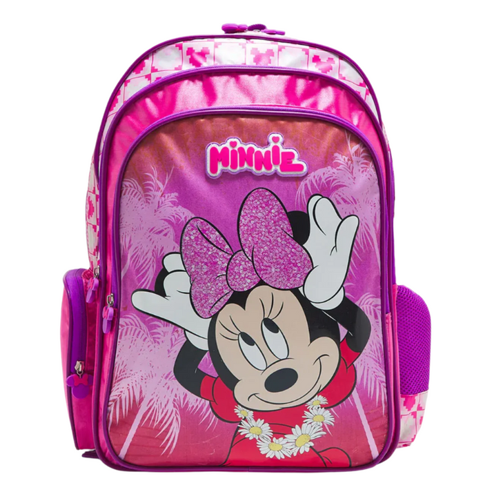 Disney - Minnie Mouse School Backpack 16"