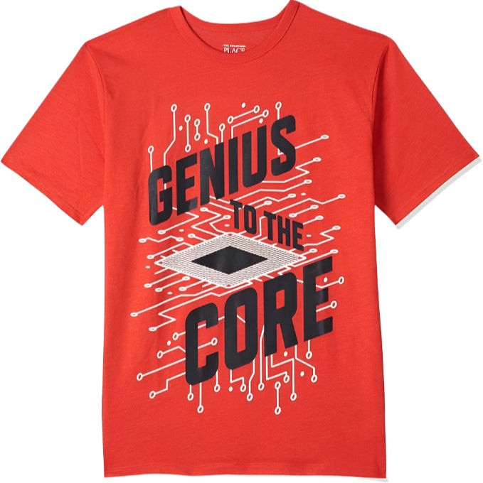 The Children's Place  - Little Boys Short Sleeve T-Shirt (Extra Small)