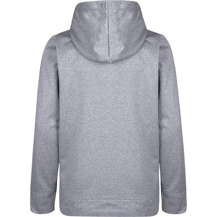 Jordan - Big Boys Thermal Pullover Hoodie Jacket Carbon Heather Medium (10-12)