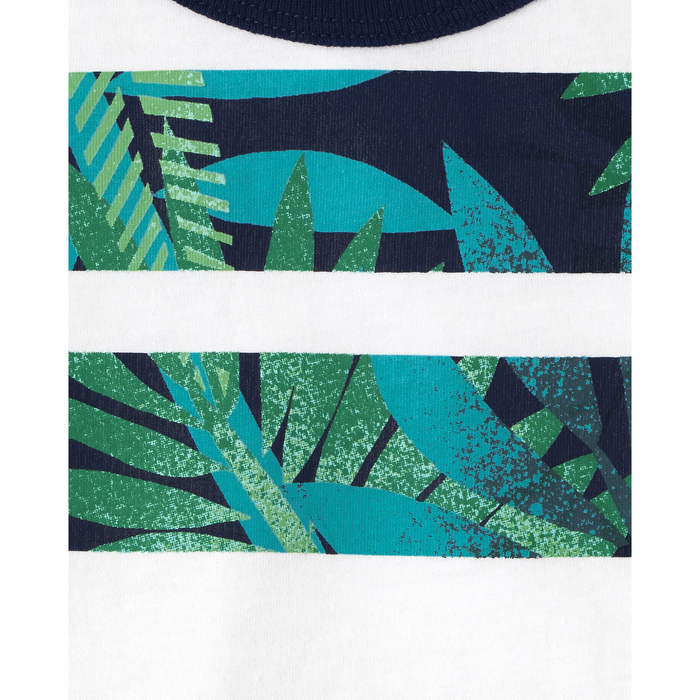 The Children's Place - Little Boys Tank Top White