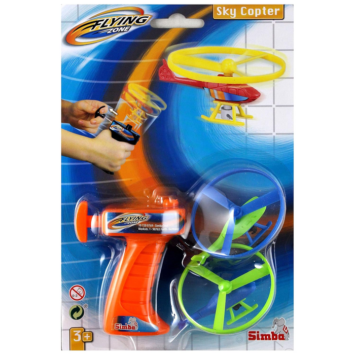 Simba Air Toys - Sky Copter