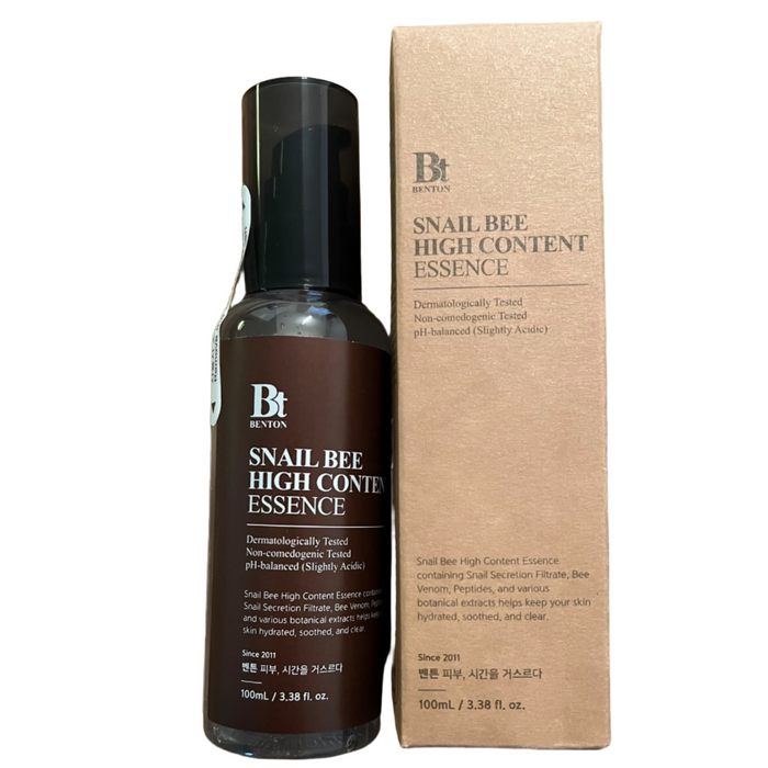 Benton Snail Bee High Content Essence 100ml