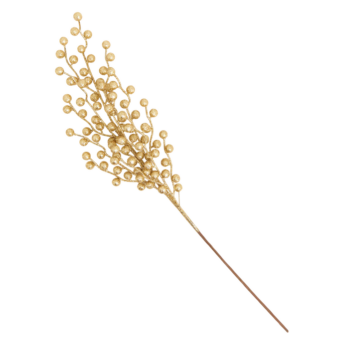 Decorative Artificial Plant (Gold)