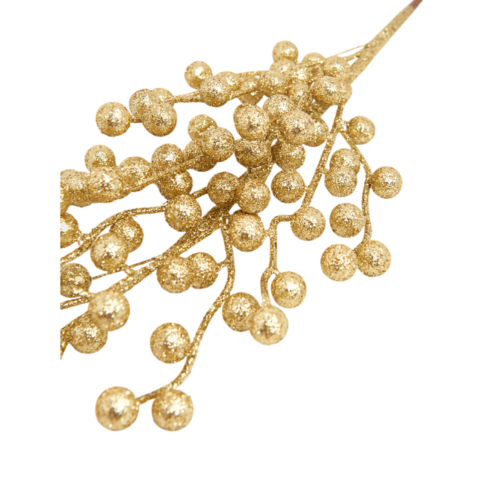 Decorative Artificial Plant (Gold)