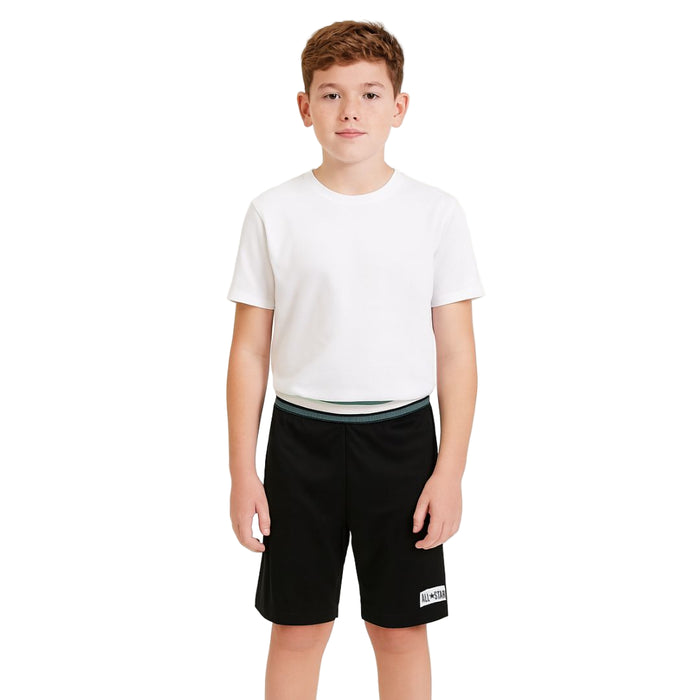 Converse Big Boys - Dial Up Blue Shorts (Large)
