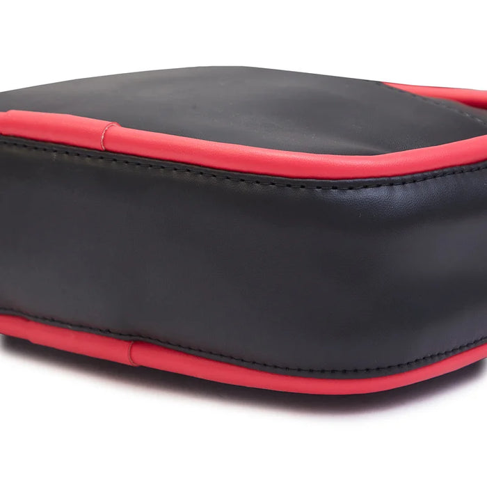 Caprese Gracie Sling Medium Sling Bag - Black