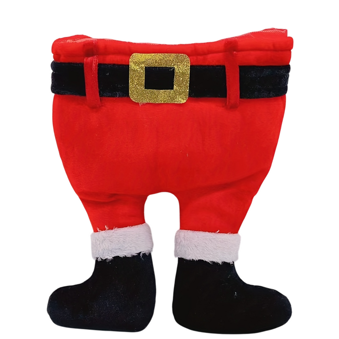 Christmas Elf Leg Hat (One Size)
