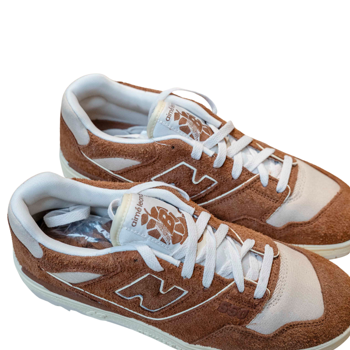 New Balance x  Aimé  Leon Dore 550 Unisex EU 43 (Brown Beige)