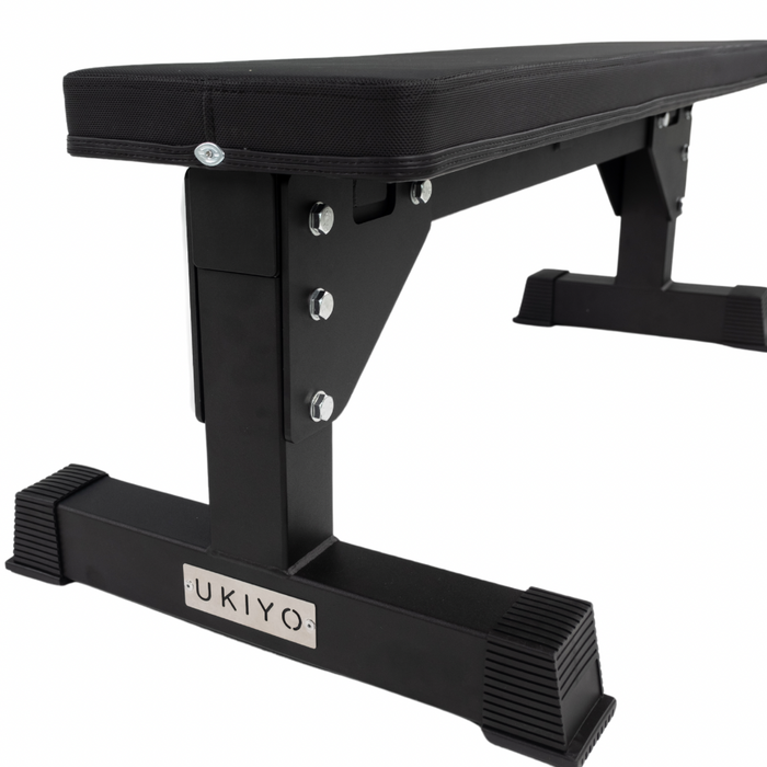 UKIYO - The Flat Bench