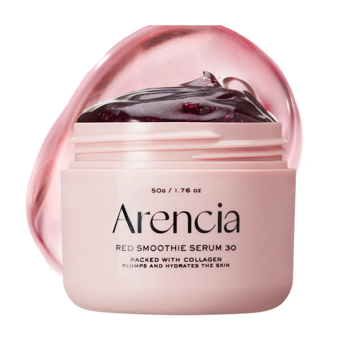 Arencia Fresh Red Smoothie Serum 30 50g