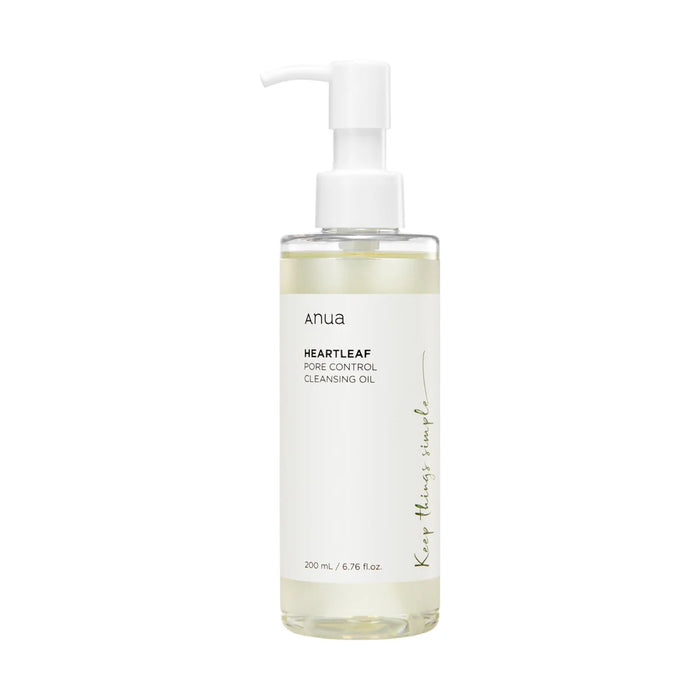 ANUA - Heartleaf Pore Control Cleansing Oil