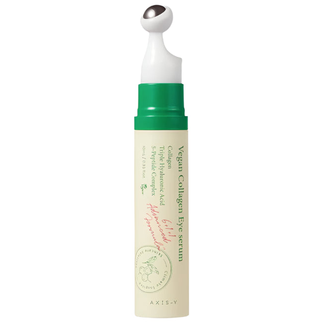 Axis-Y - Vegan Collagen Eye Serum 10ml