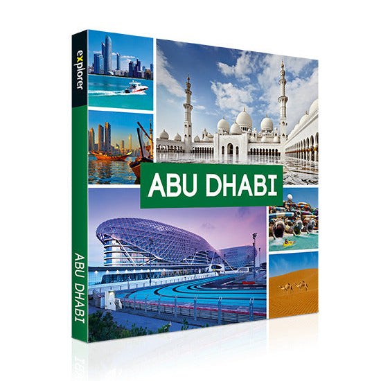 Explorer - Abu Dhabi Pocket Book