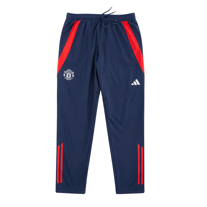 Adidas - Men's Manchester United Track Bottoms (2XL)