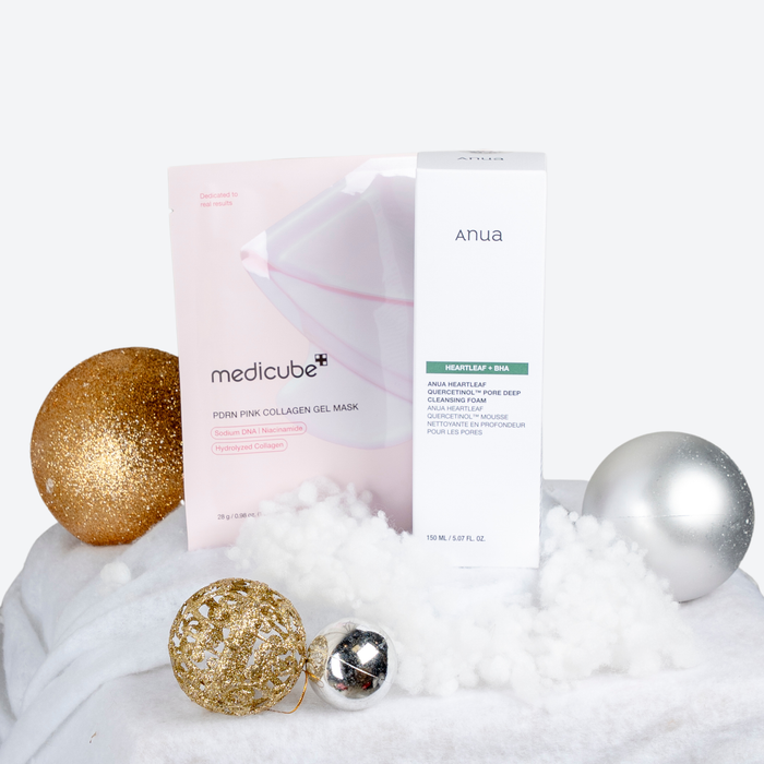 Anua Clean + Calm Duo