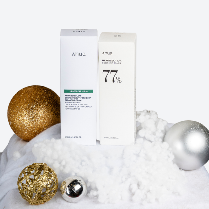 Anua Heartleaf Purifying Duo