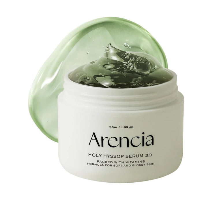 Arencia Holy Hyssop Serum 30 50g