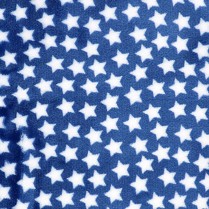 Activities by Baby Mode - Baby Blanket and Matching Soothing Nunu Blue