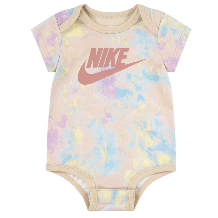 Nike - Baby Girls Nike Printed Bodysuit (3M)