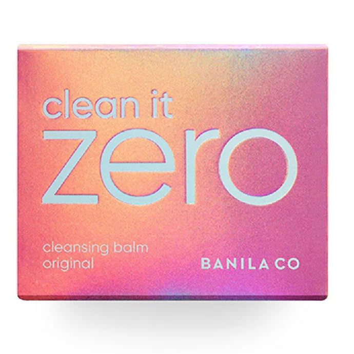 Banila Co - Clean it Zero Cleansing Balm Original 100ml