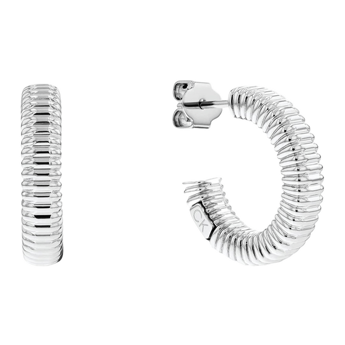 Calvin Klein Women's Stainless Steel Earrings - 35000031