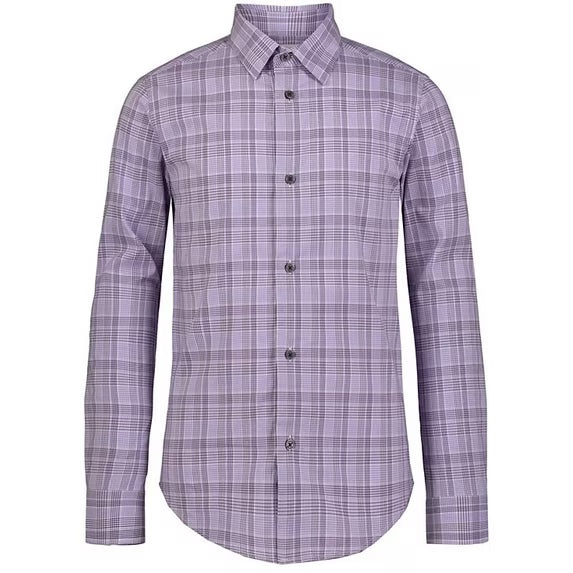 Calvin Klein - Tonal Plaid Long Sleeve