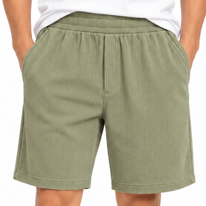 Every Man Ribbed Shorts