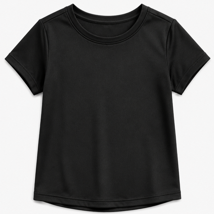 ID Ideology - Little Girls Short Sleeve T-Shirt (3)