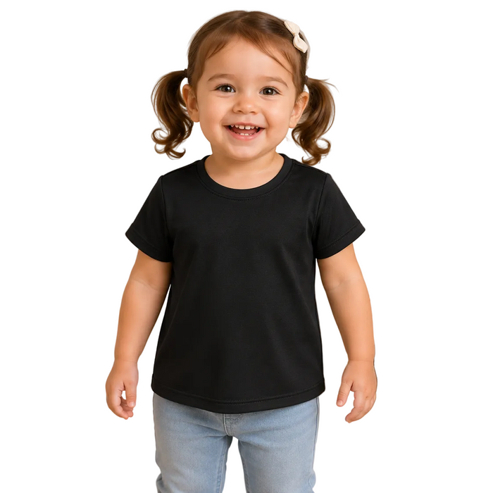 ID Ideology - Little Girls Short Sleeve T-Shirt (3)