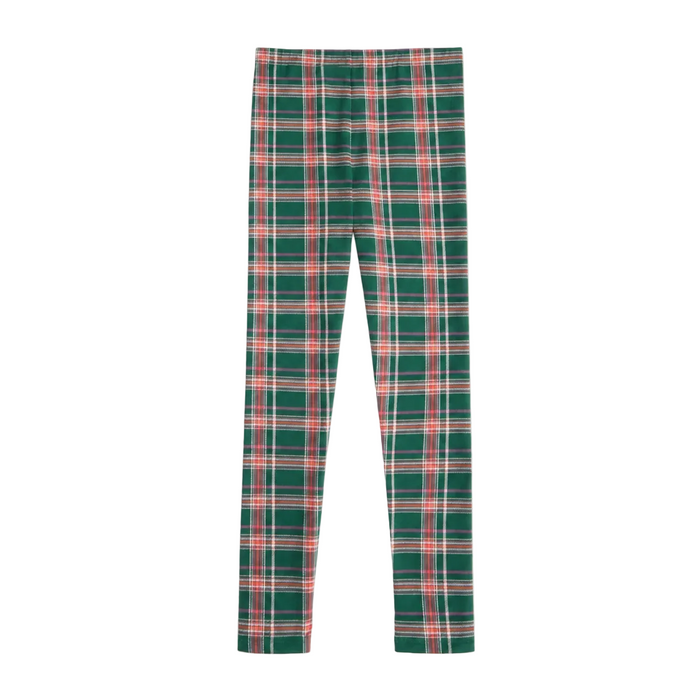 Epic Threads - Big Girls Jeannie Plaid Leggings